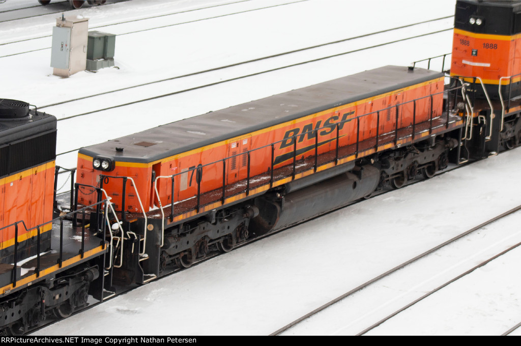 BNSF 70